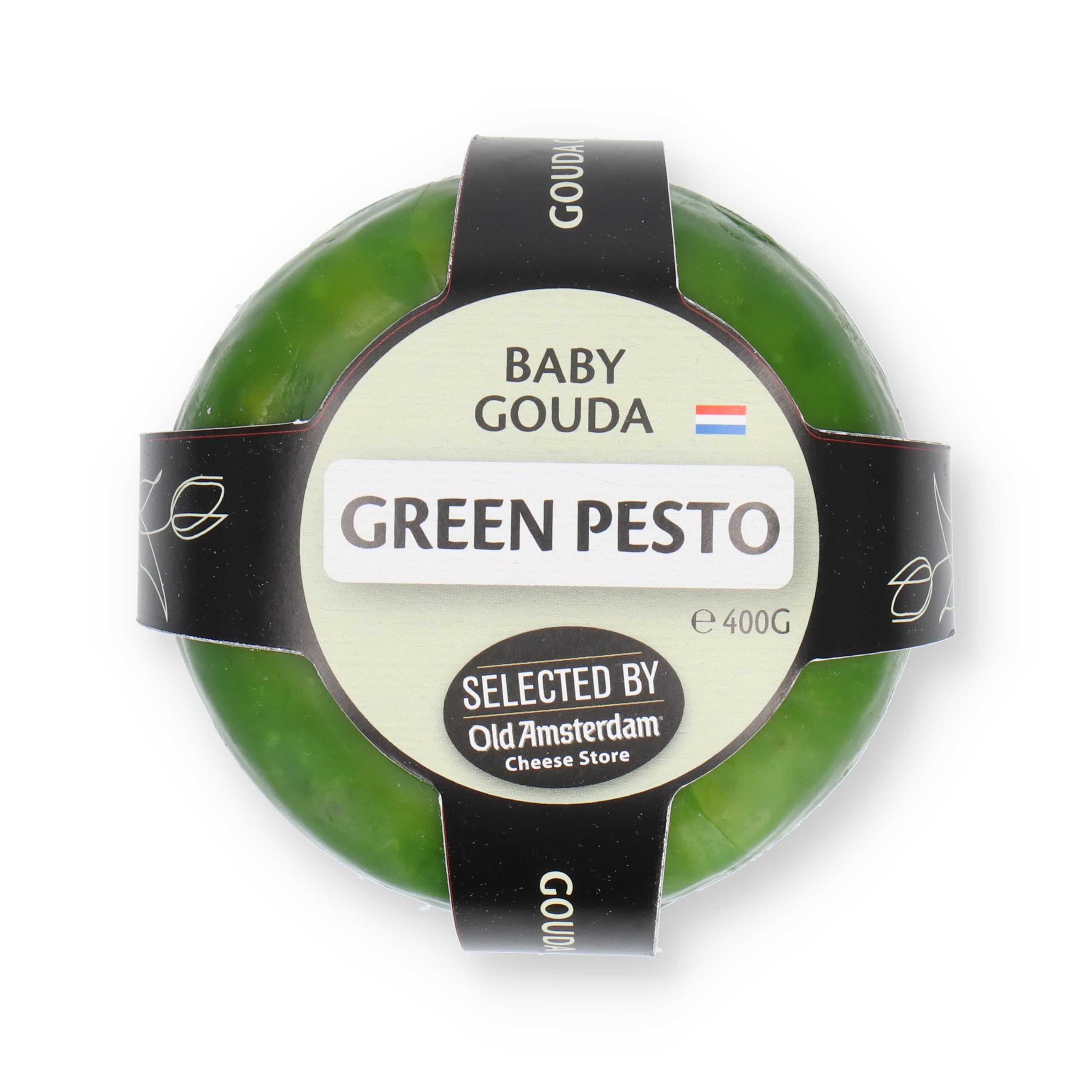 Baby Gouda Pesto
