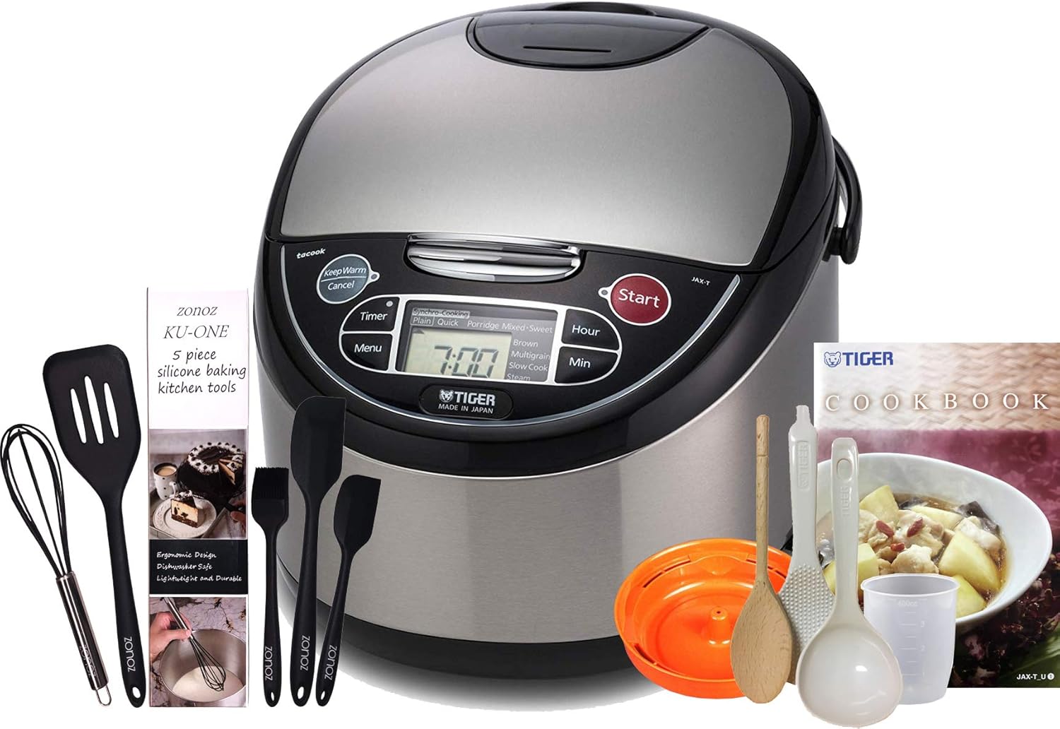 Tiger JAXT10UK (5.5 Cups Uncooked/11 Cups Cooked)