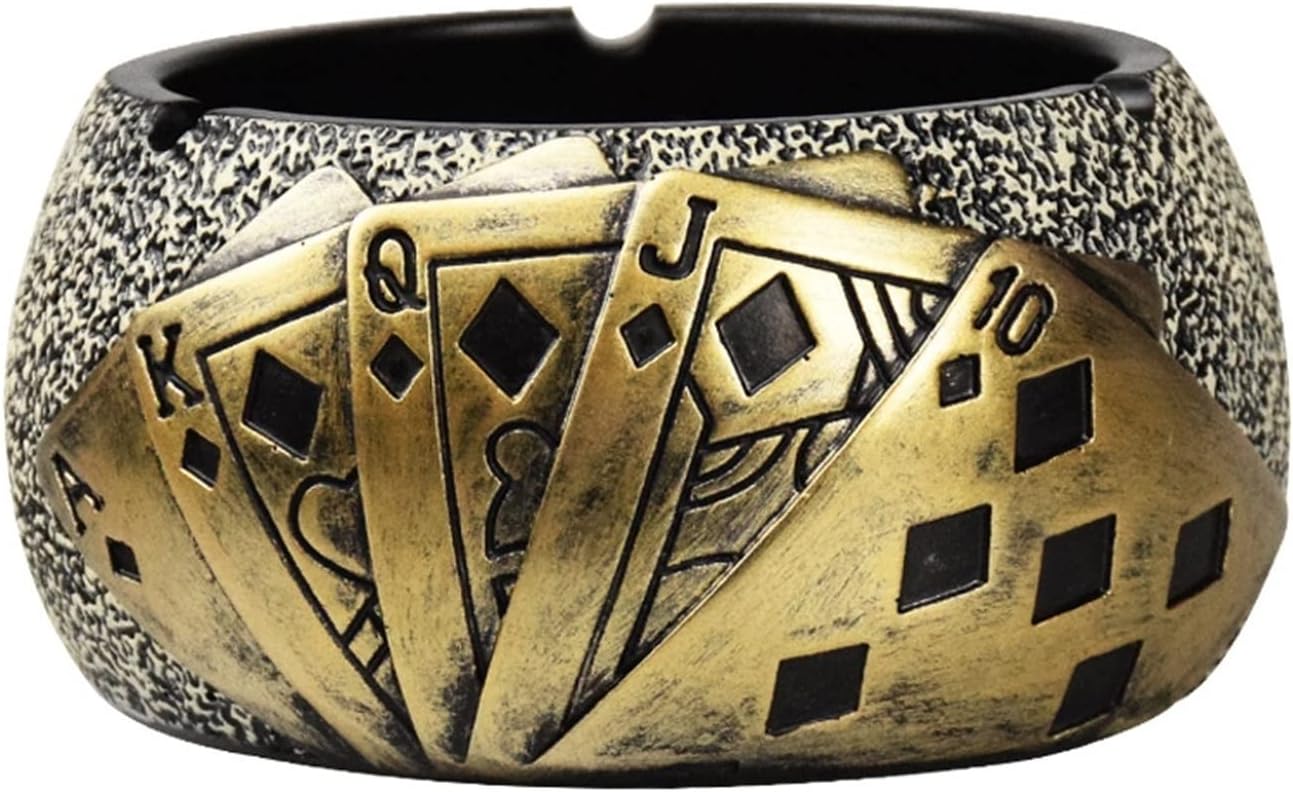 ARDEMA Resin Vintage Ashtray Ash Trays Ashtrays for