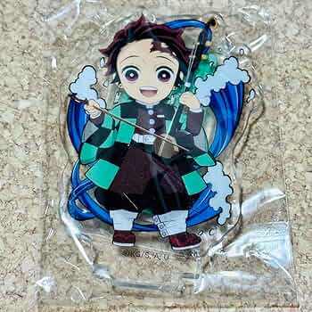 鬼滅の刃　中国楽器　アクリルスタンド　フルコンプ Amazon.co.jp: 鬼 滅 アクリルスタンド 中国楽器 竈門炭治郎