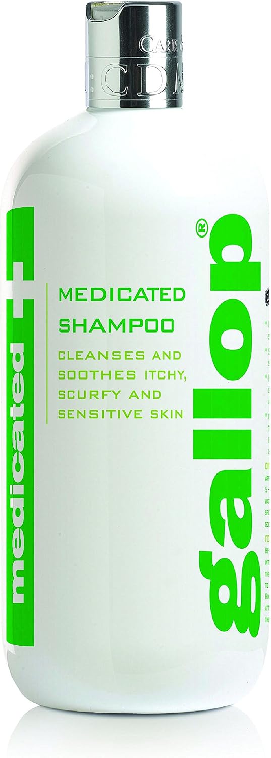 Carr & Day & Martin Horse Gallop Medicated Shampoo - 500ml