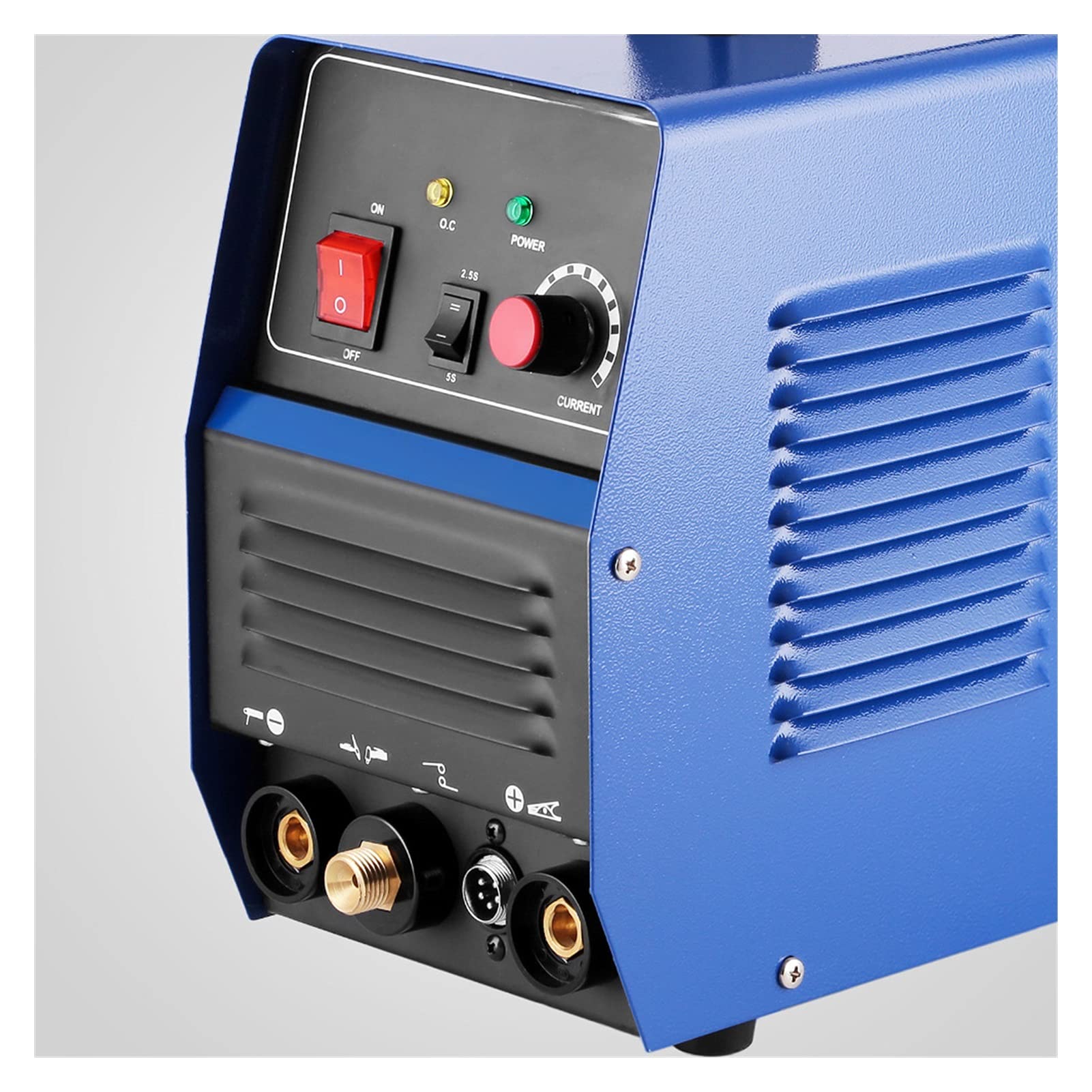TIG MMA CUTTER PLASMA CT312-3IN1 MÁQUINA DE SOLDADURA DIGITAL WELDER SOLDADOR AMP Accesorios,Ferretería Industrial