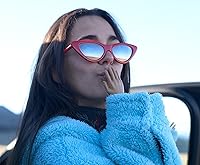 Vista 3 de Tiny Hands - Juguetes novedosos de 4.5 pulgadas Bronceado izquierdo y derecho + mano del dedo medio Marionetas de plástico con palos de sujeción