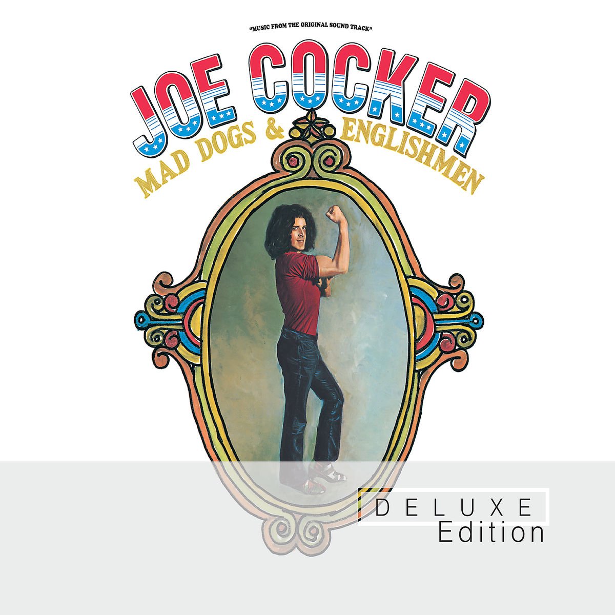 Joe Cocker Mad Dogs & Englishmen Deluxe Edition 2-CD+Bonus Tracks NEW SEALED
