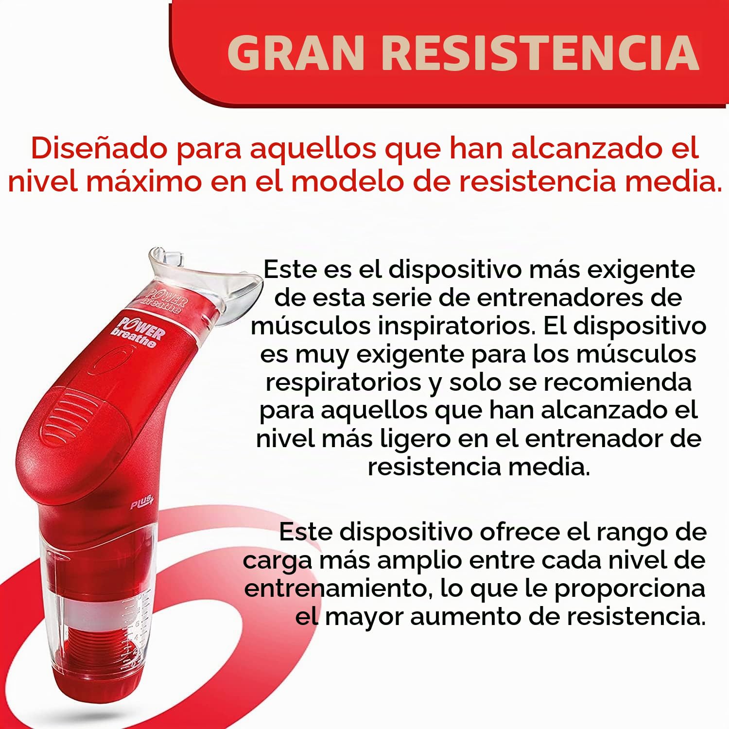 POWERBREATHE Plus Black Edition Competición