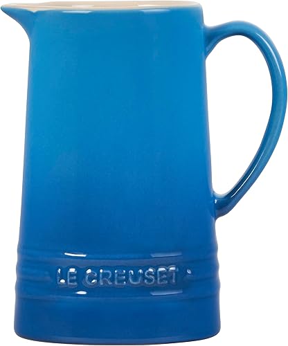 Miniatura 2 de Le Creuset Jarra pequeña de gres, 10 onzas., Marsella