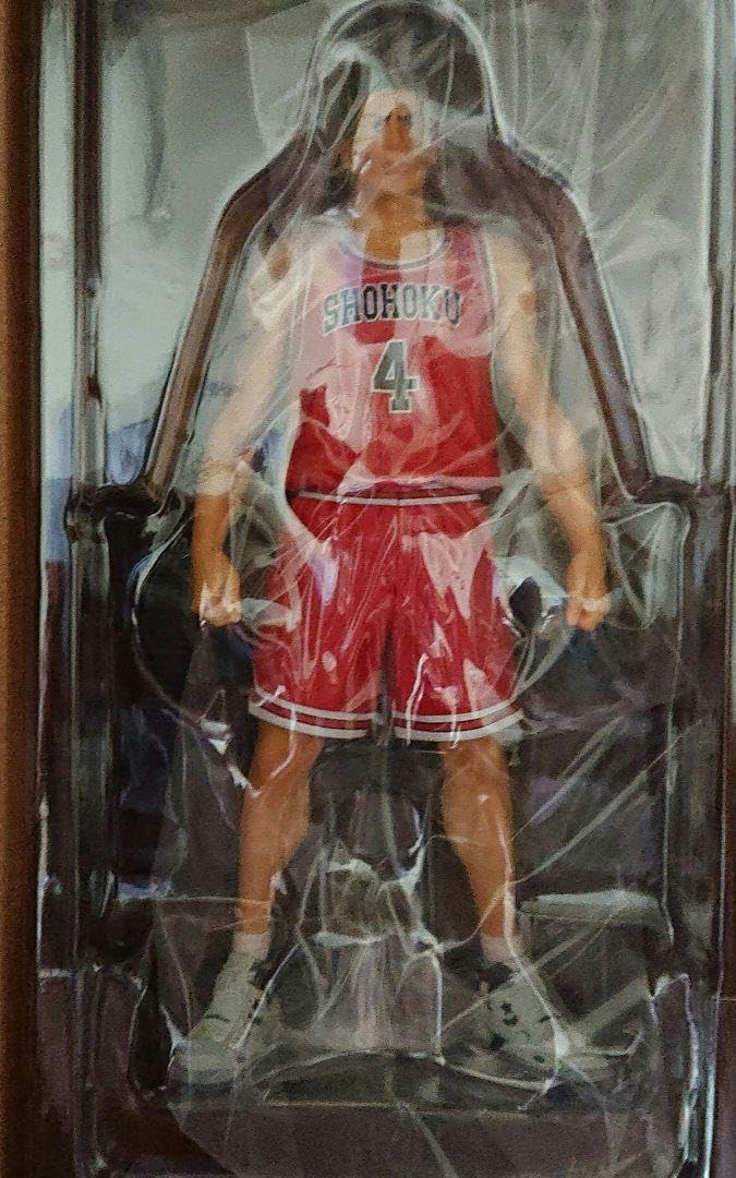 スラムダンク　フィギュア　赤城剛憲 Amazon | SLAMDUNK スラムダンク フィギュア 赤城 剛憲