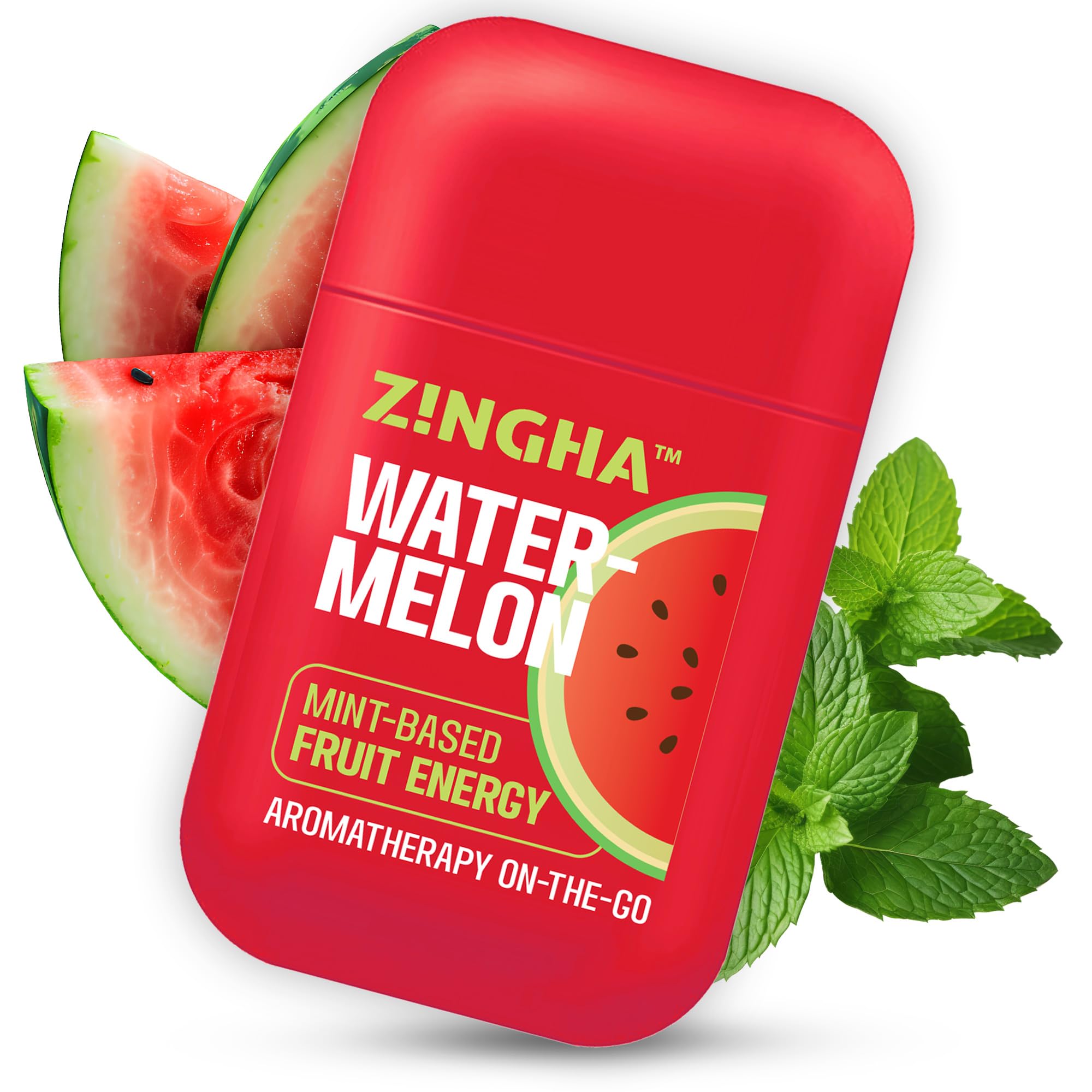 Natural Aromatherapy Dual Nasal Inhaler Stick – Uplifting Essential Oil Blend for Refreshing Scents & Daily Clarity | Portable, Travel-Friendly Nasal Stick for Aromatic Enjoyment