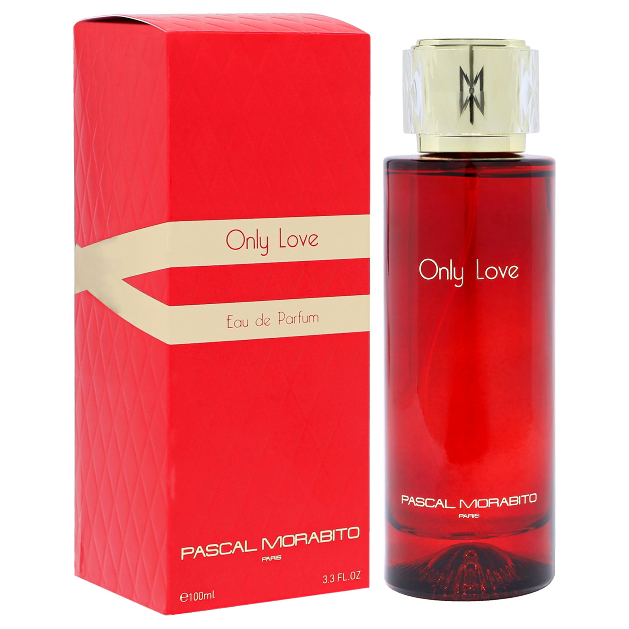 Amazon.com : Pascal Morabito Only Love - Enchanting Perfume for
