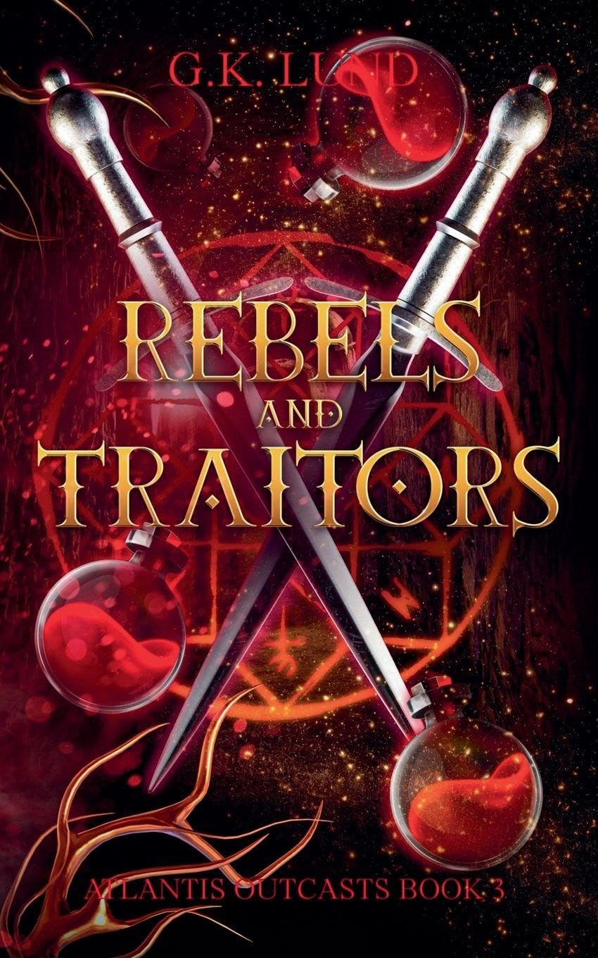 Rebels and Traitors: 3