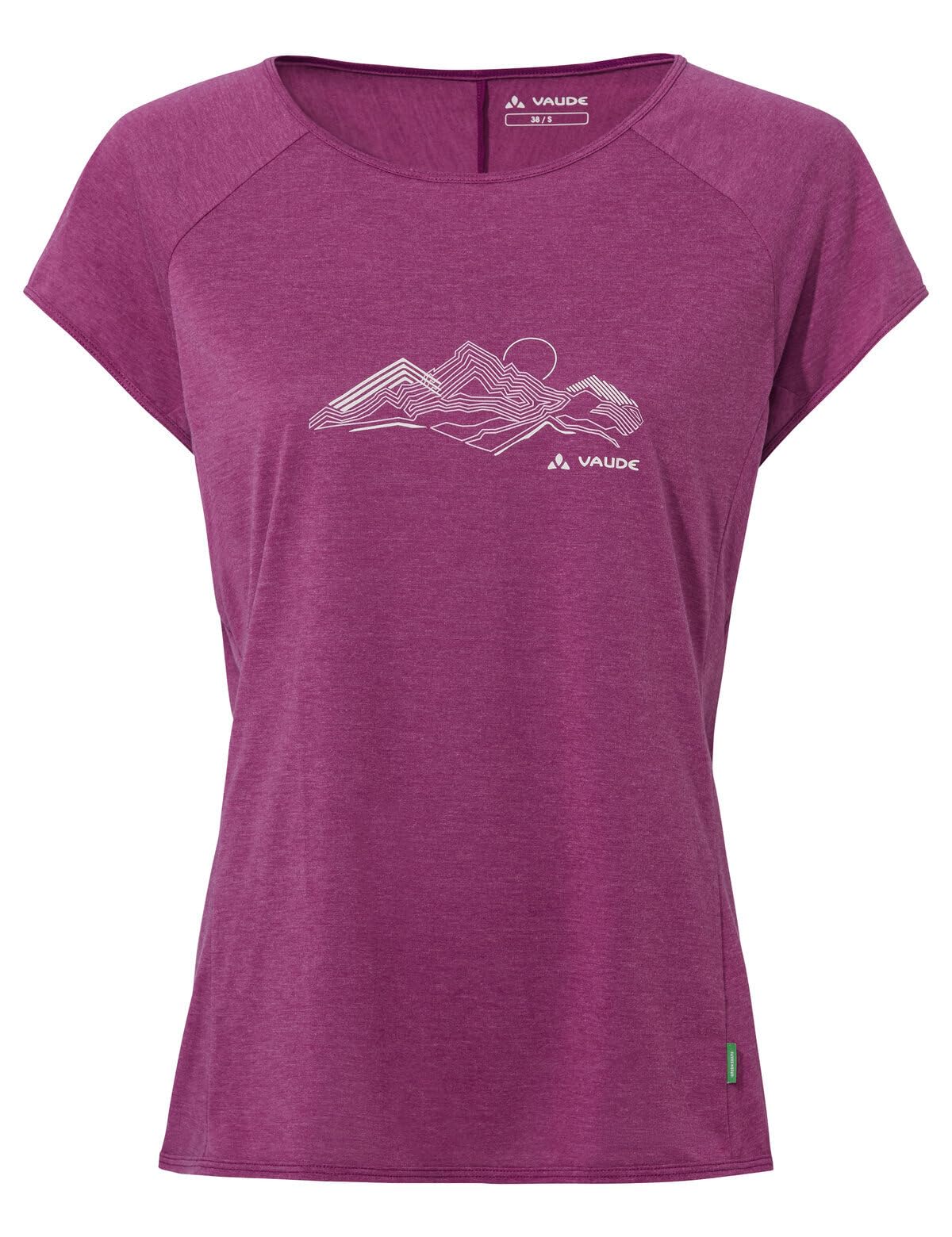 VAUDE T-Shirt Women's Tekoa T-Shirt II