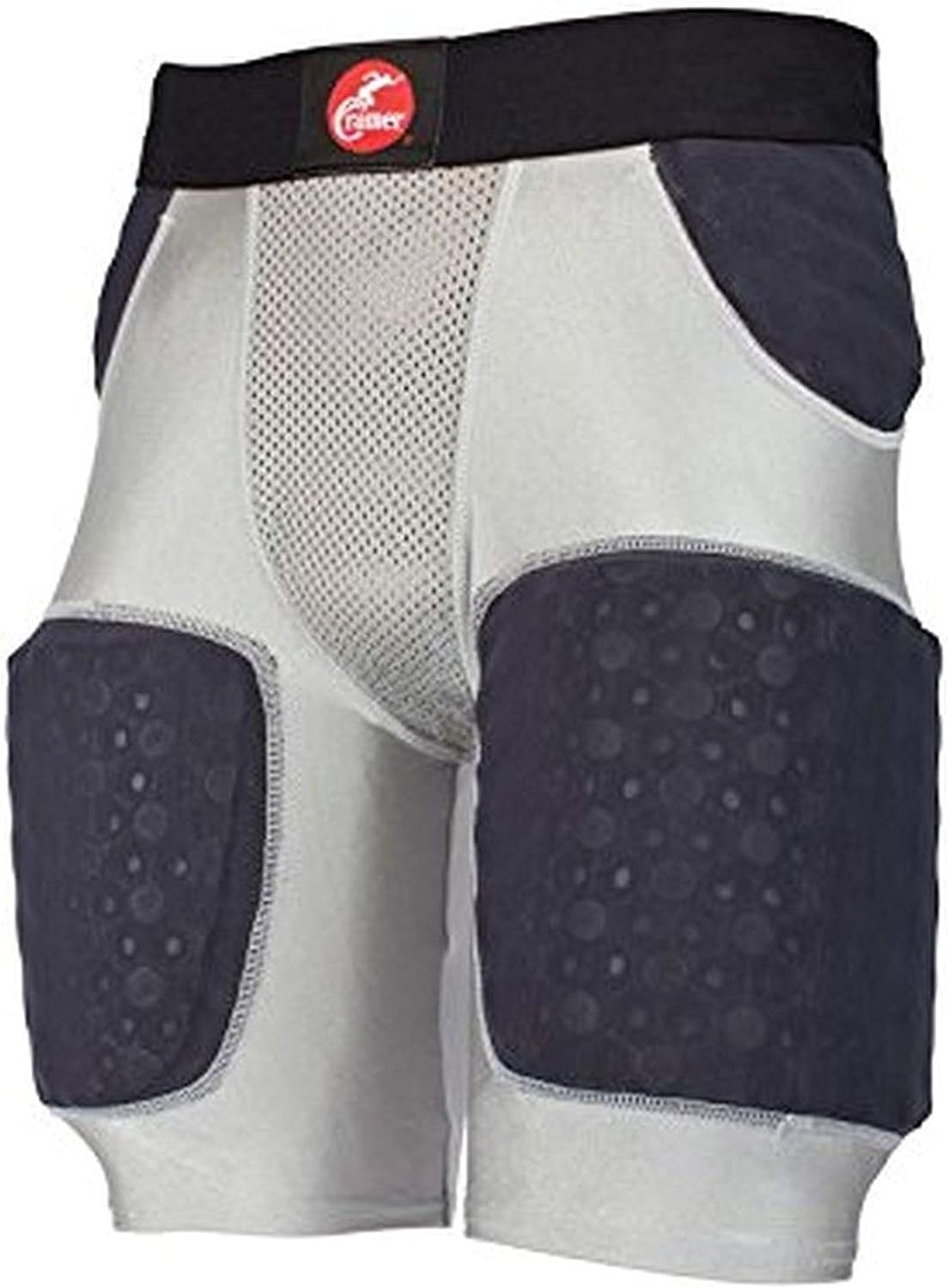 Cramer Hurricane 5 Pad Football Girdle, with Thigh, Hip and Tailbone Pads, Breathable Fabric, Football Gear, Foam Padding for Extra Protection, Football Protection Gear, Football Pant