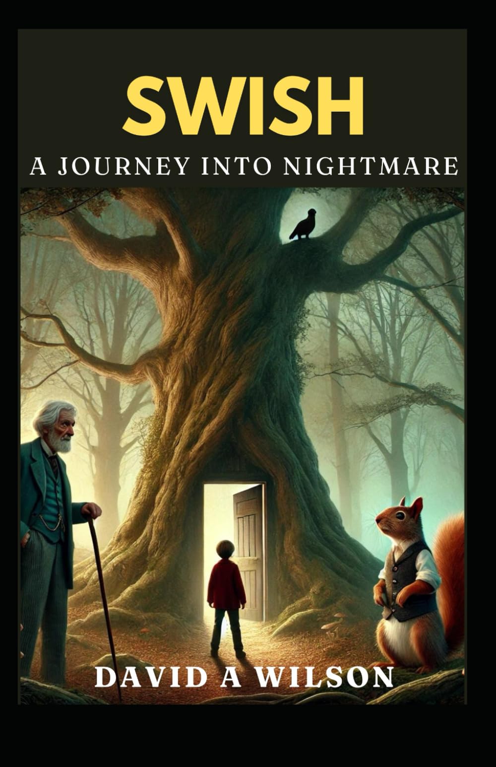 A Journey Into Nightmare (SWISH)