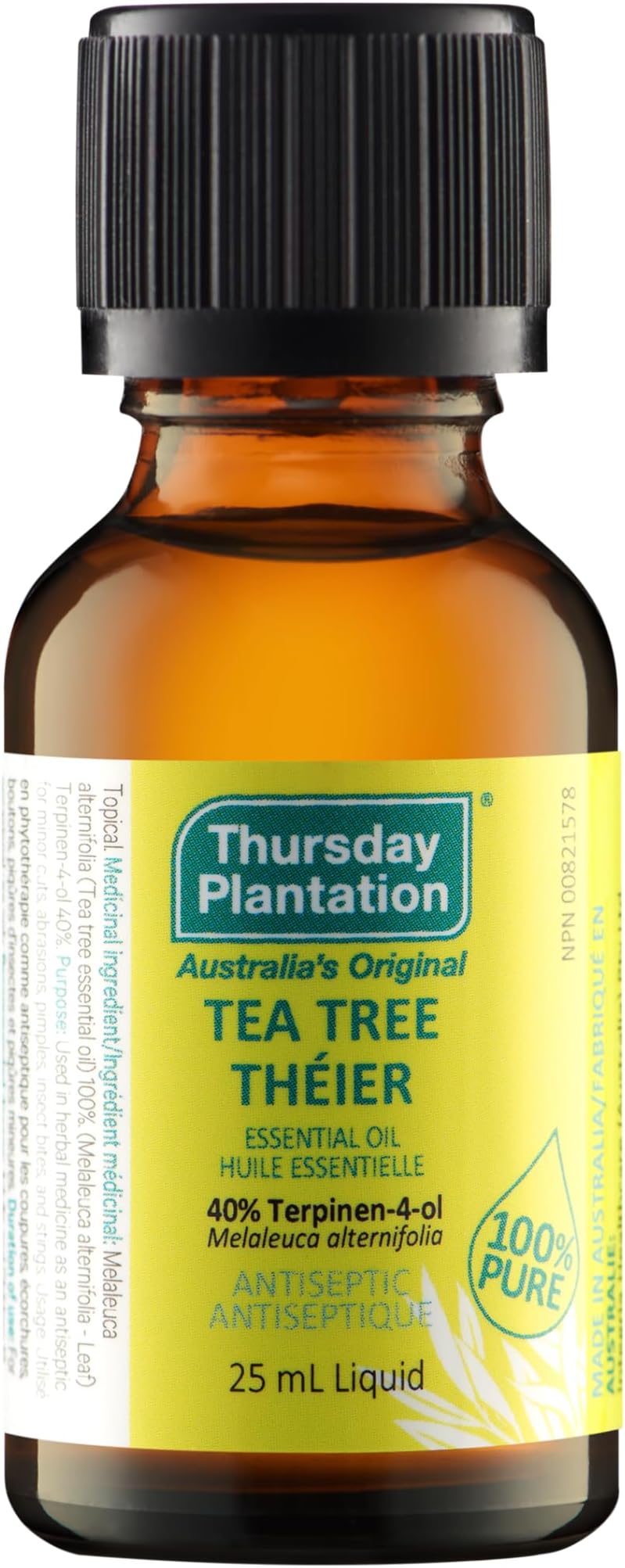 Tea Tree Oil 25ML