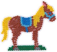 Vista 2 de 10.281 - Tablero de clavijas para caballos, multicolor