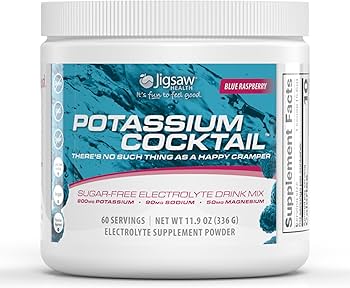 Amazon.com: Jigsaw Health Potassium Cocktail | Formerly Pickleball