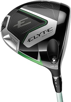 Callaway Driver Elyte Max Fast Driver, Ladies