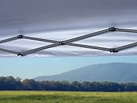 Vista 7 de Quik Shade Expedition 100 Team Colors - Toldo instantáneo