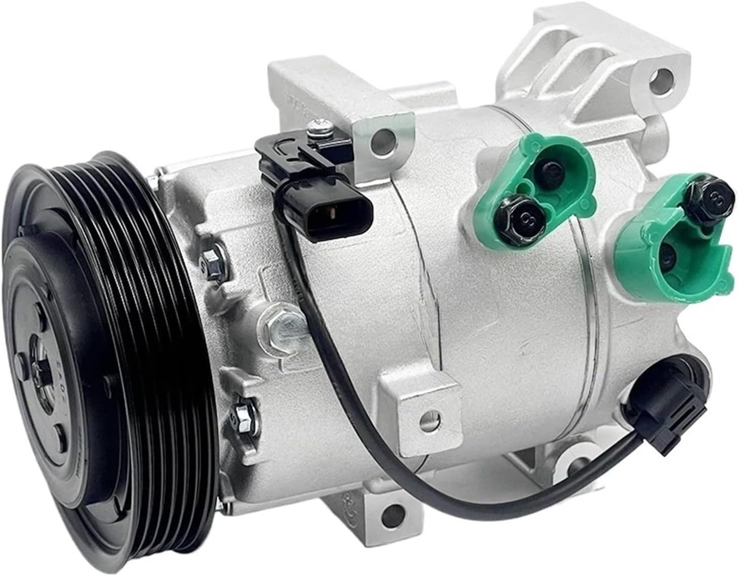 Samochodowa sprężarka klimatyzacja samochodowa sprężarka AC do Hyundai dla Creta dla Elantra dla Ix25 dla Kia 977014V001 97701-4V000 97701-4V001 977014V000