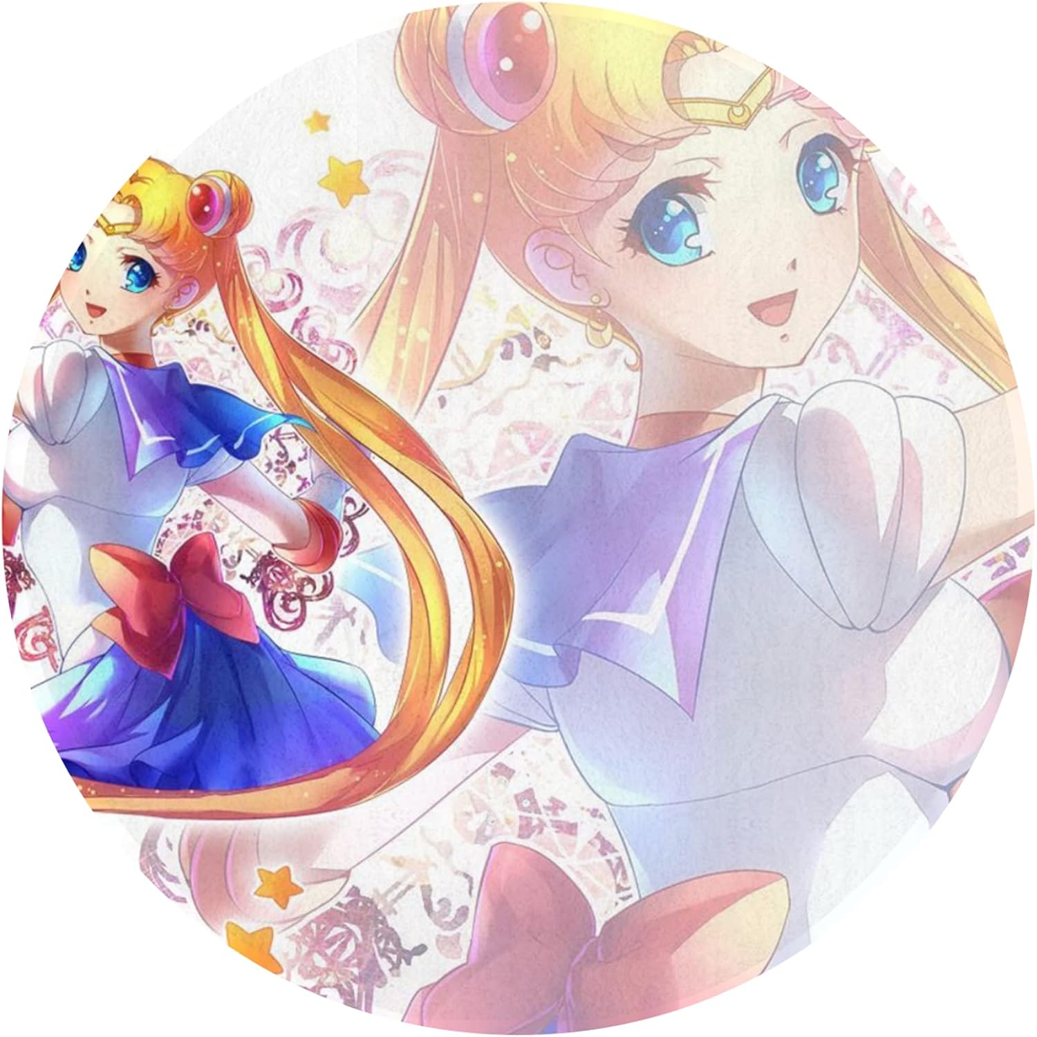 劇場版「美少女戦士セーラームーンCosmos」日付印小判型 エターナル