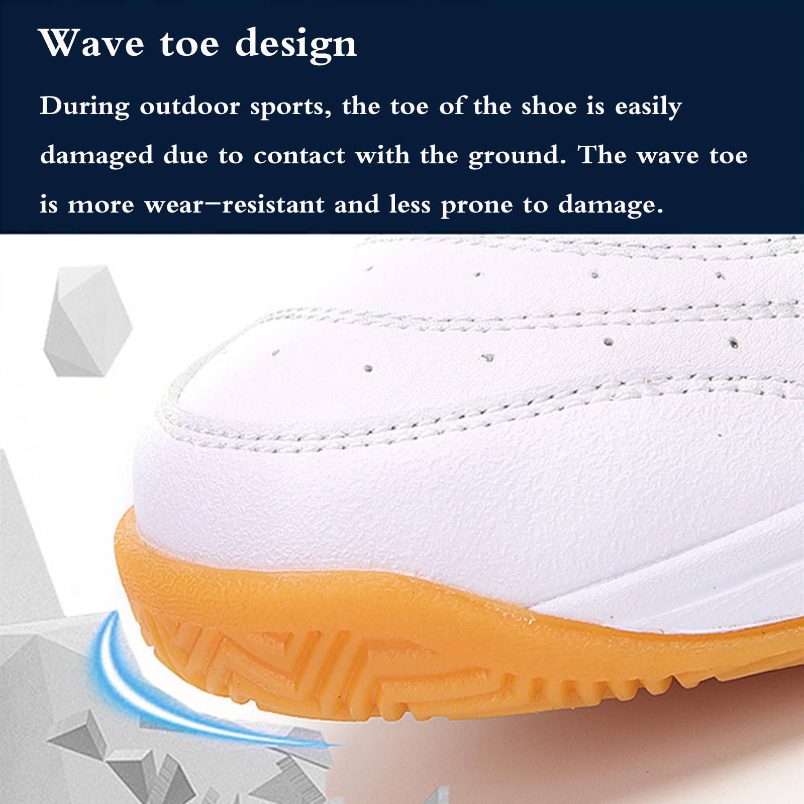 Zapatillas Ligeras De BáDminton,Zapatos De Tenis De Mesa,Zapatillas De Tenis De Mesa Hombre,Non-Marking,Antideslizantes,Transpirables,Unisex,para Tenis,BáDminton,Caminar,Gimnasio