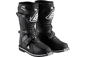 Men's Ar1 Boots Designed for Youthful Excitement