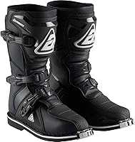 Vista 1 de Answer - Botas Ar1 para hombre, color negro, talla 2 para niños pequeños de EE. UU.