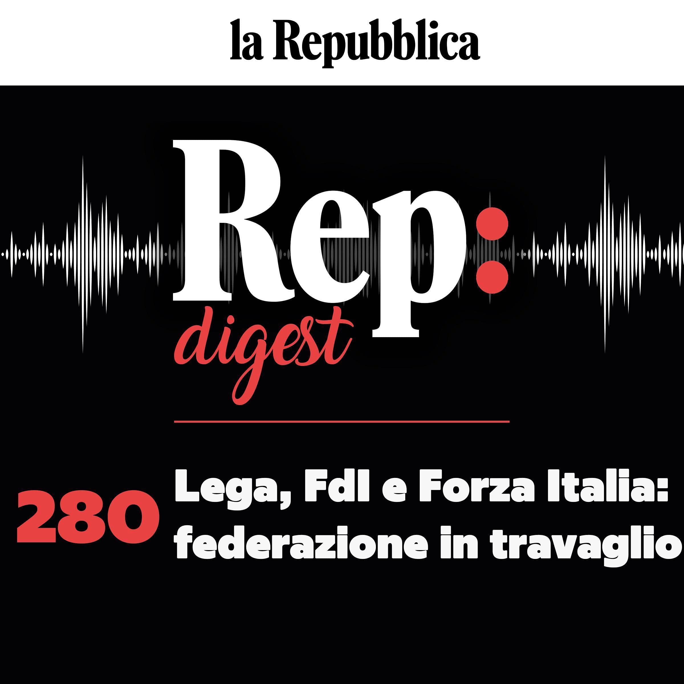 Lega, FdI e Forza Italia: federazione in travaglio