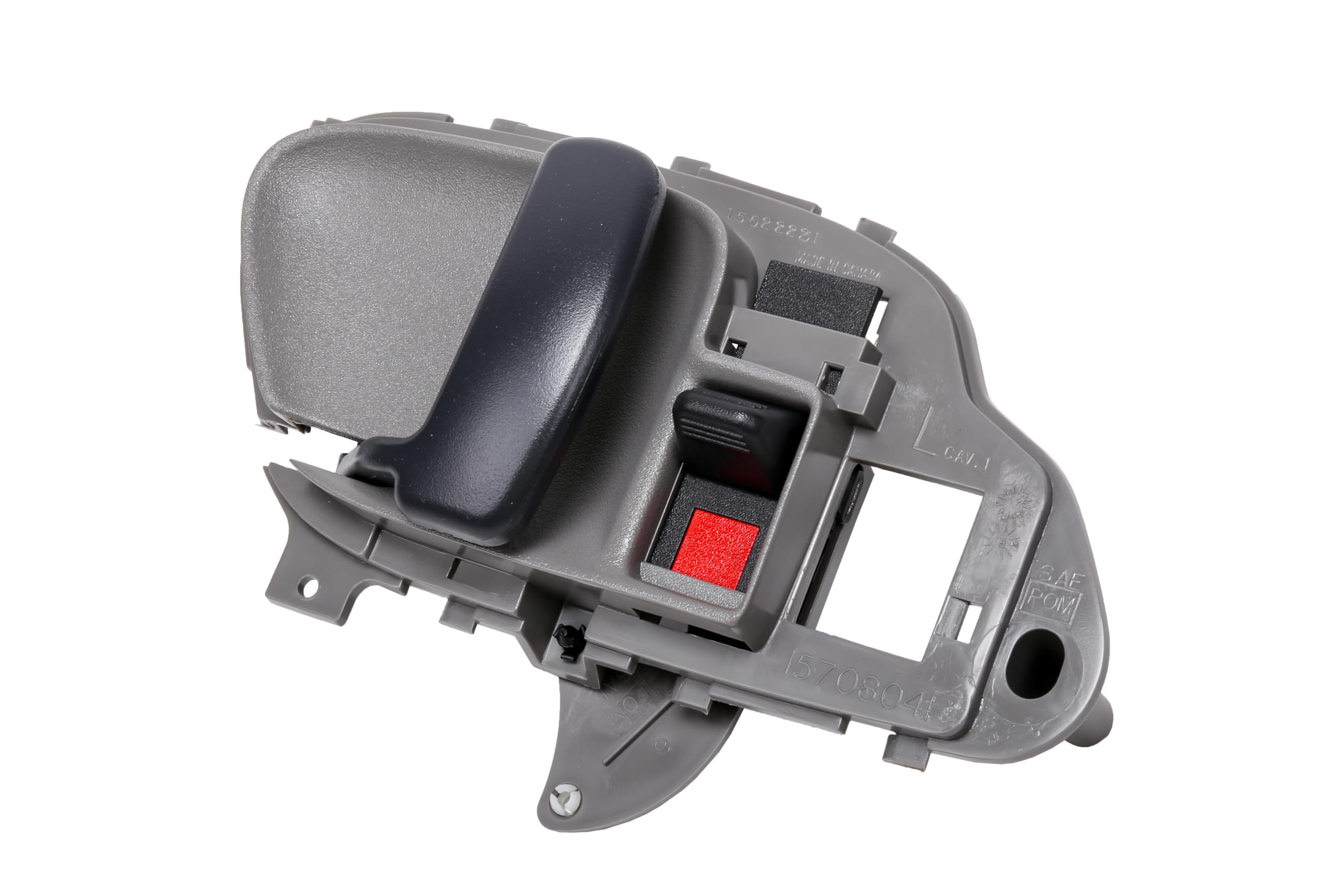 Amazon.com: GM Genuine Parts 15708043 Medium Gray Diver Interior 