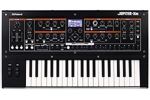 [Monster Synthesis Master]: JUPITER-XM - Keyboard Synthesizer