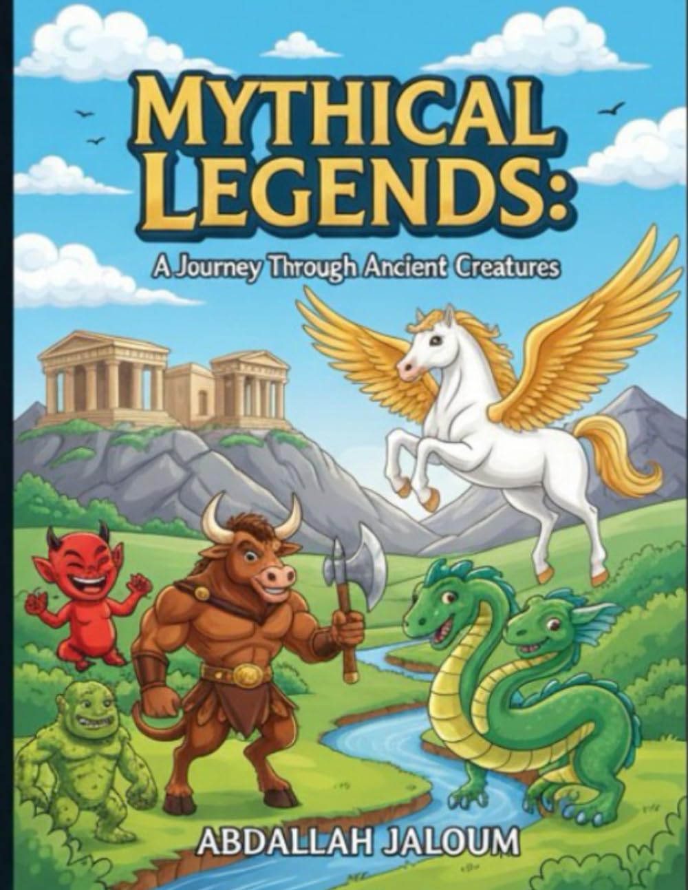 Mythical Legends: A Journey Through Ancient Creatures