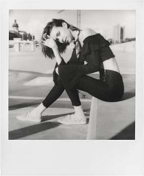Polaroid Originals B&W Film for SX-70 (4677)
