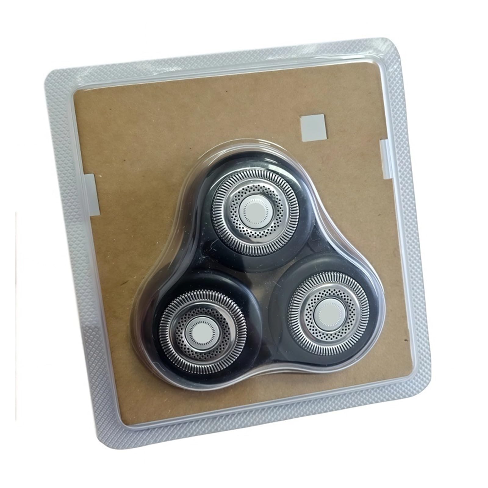 SH98 Ersatzköpfe, kompatibel mit Philips, Rasierern der Serie S9000, Prestige (SP98xx) SP9800 Ersatzklingen(Gray)