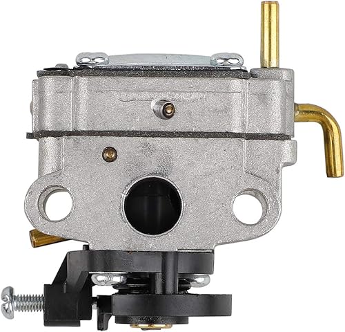 Miniatura 3 de 753-08323 Carburador para recortadora Troy-Bilt TB685EC TB635EC TB6044XP 685EC 635EC 6044XP MTD AC8 TEC con kit de línea de combustible AC04122