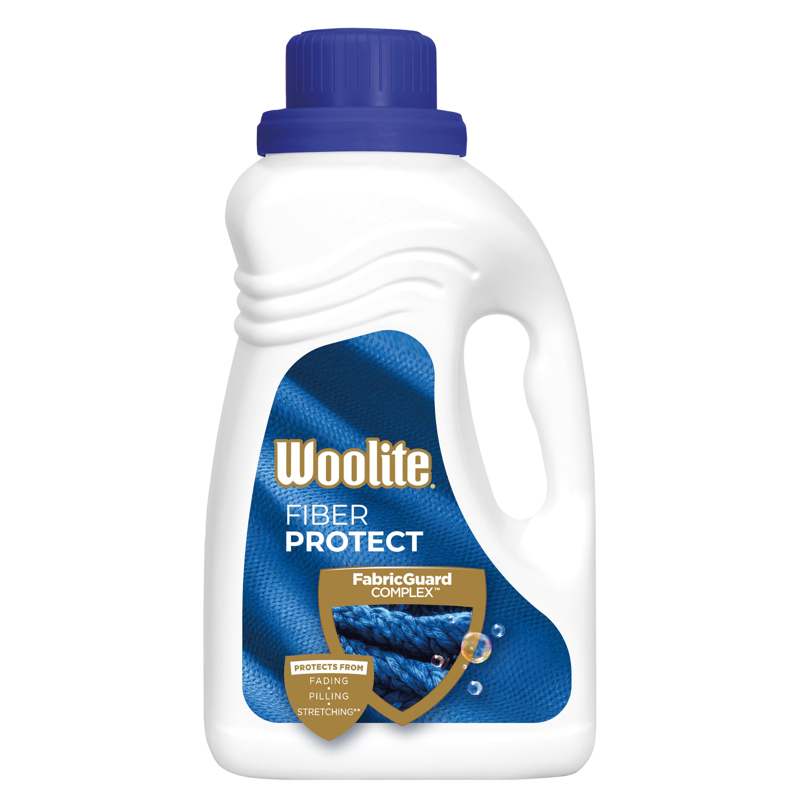 Woolite Damage Defense Liquid Laundry Detergent, 50oz