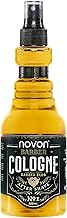 Novon Professional Barber Cologne No. 1-355 ml - After Shave Spray für Männer - Rasur Duftwasser Fruchtig-Süß - Barber Eau de Cologne mit praktischen Pump-Spender - Erfrischend & Pflegend, EDC