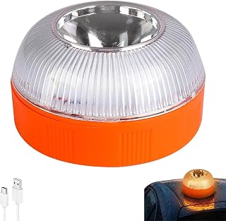 baliza v16 homologada dgt,luz emergencia coche homologado dgt(A)