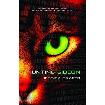 Hunting Gideon Audiobook by Jessica Draper episode artwork