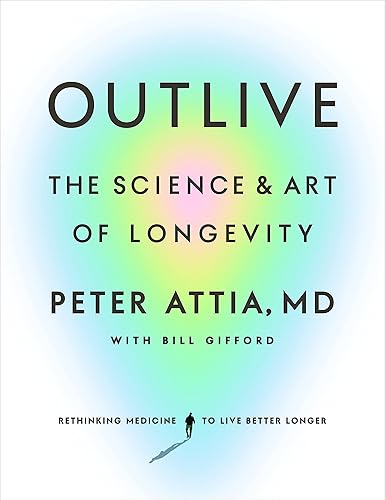 Cover of Outlive