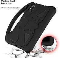 Vista 3 de Funda para tableta Xiaomi Pad 6/Pad 6 Pro 2023 para niños - Funda protectora duradera y ligera de EVA a prueba de golpes para Xiaomi Mi Pad 6/6 Pro