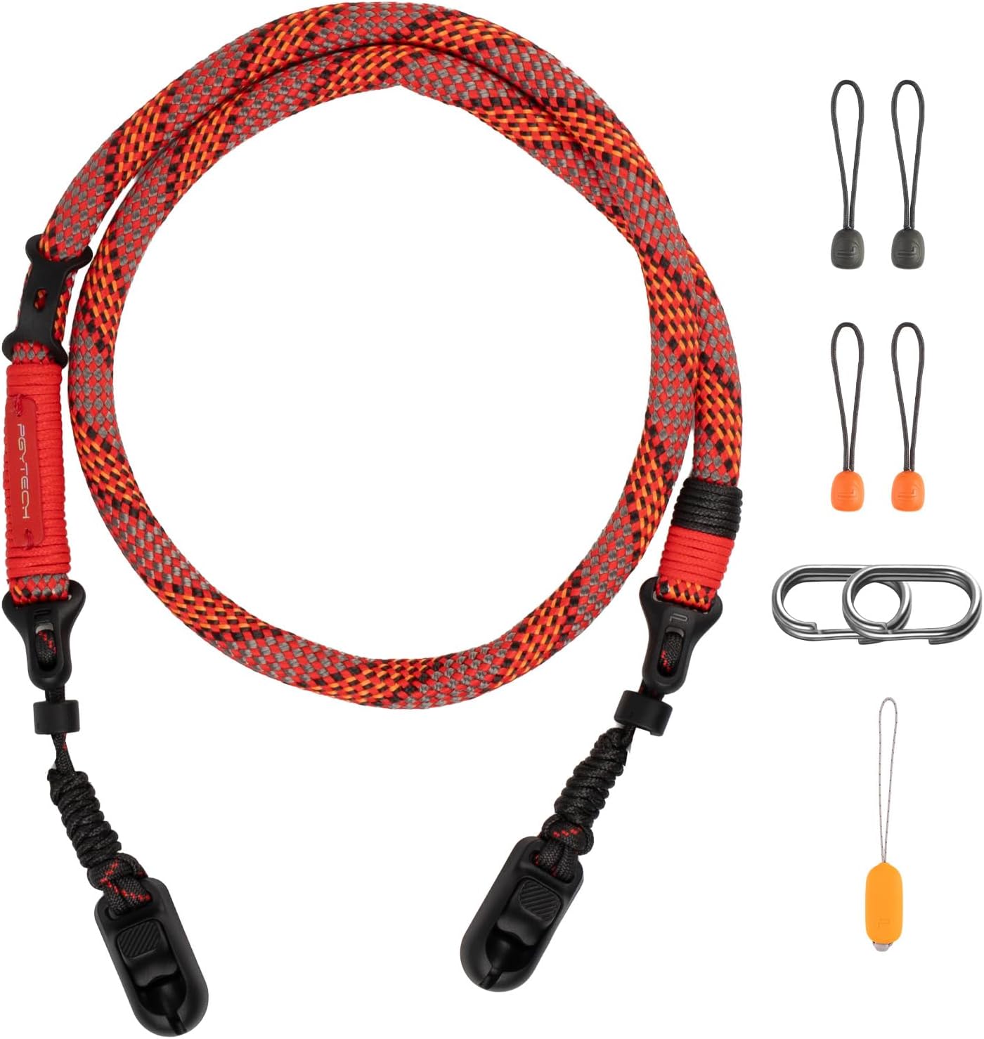 PGYTECH Camerariem Slim Verstelbare Quick Release Leren Schouderriem PGYTECH Camerariem Slim Verstelbare Quick Release Leren Schouderriem