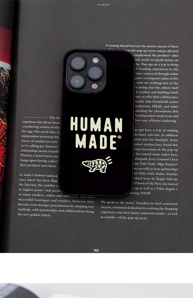 HUMAN MADE IPHONE 16prm case 2個セット HUMAN MADE IPHONE 16prm case 2個セット Amazon.co.jp