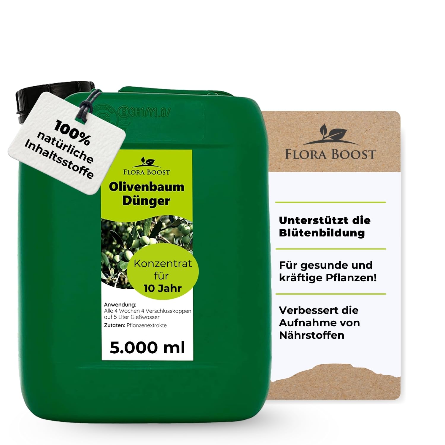 natürlicher dünger für cannabis Bobs Hanfglück main image 0