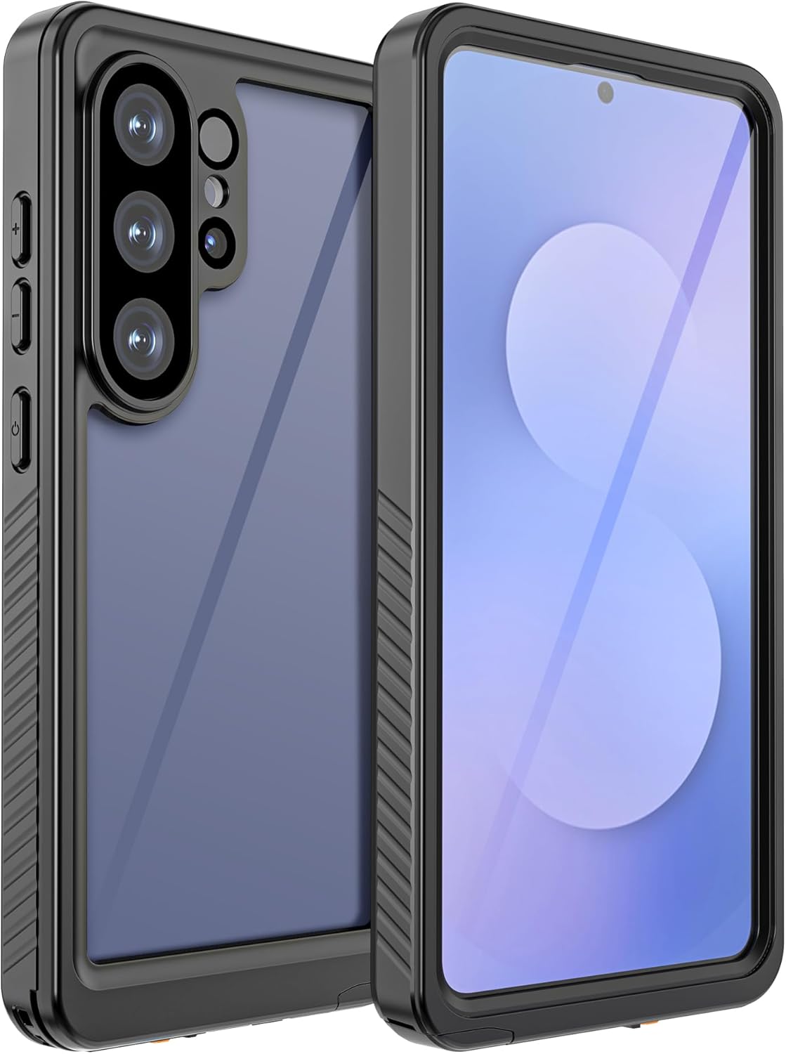 for Samsung Galaxy S26 Ultra Waterproof Case, Military-Grade Full Body Defense: IP68 Underwater Protection, Built-in Screen Protector & Camera Lens Cover, 10FT Waterproof Shockproof Dustproof.