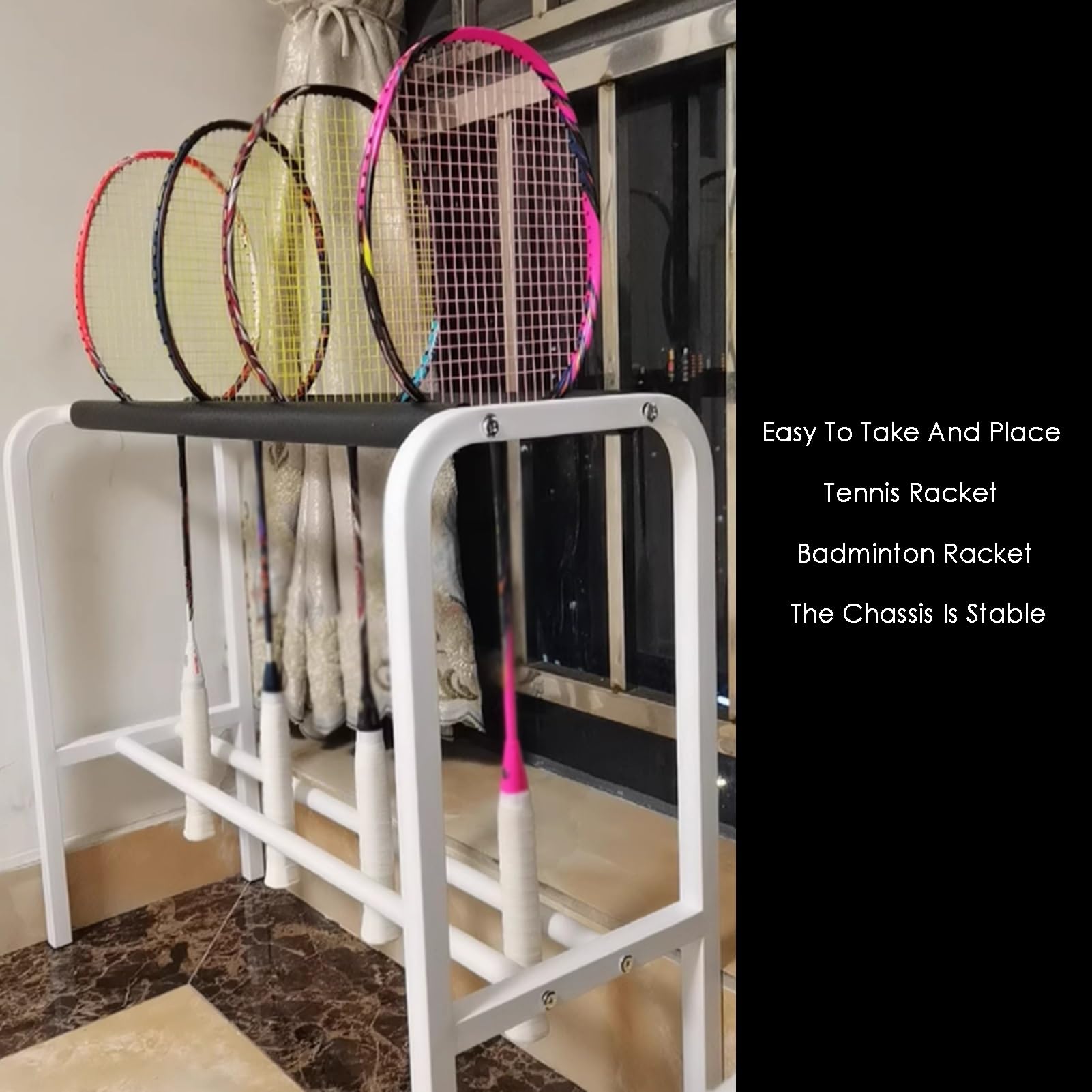 YONEX ラケットラック