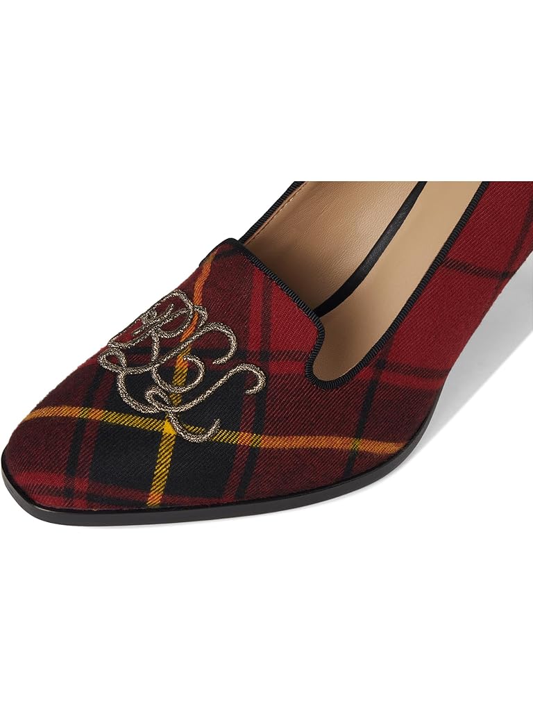 Black Lauren Ralph Lauren Corah Pumps