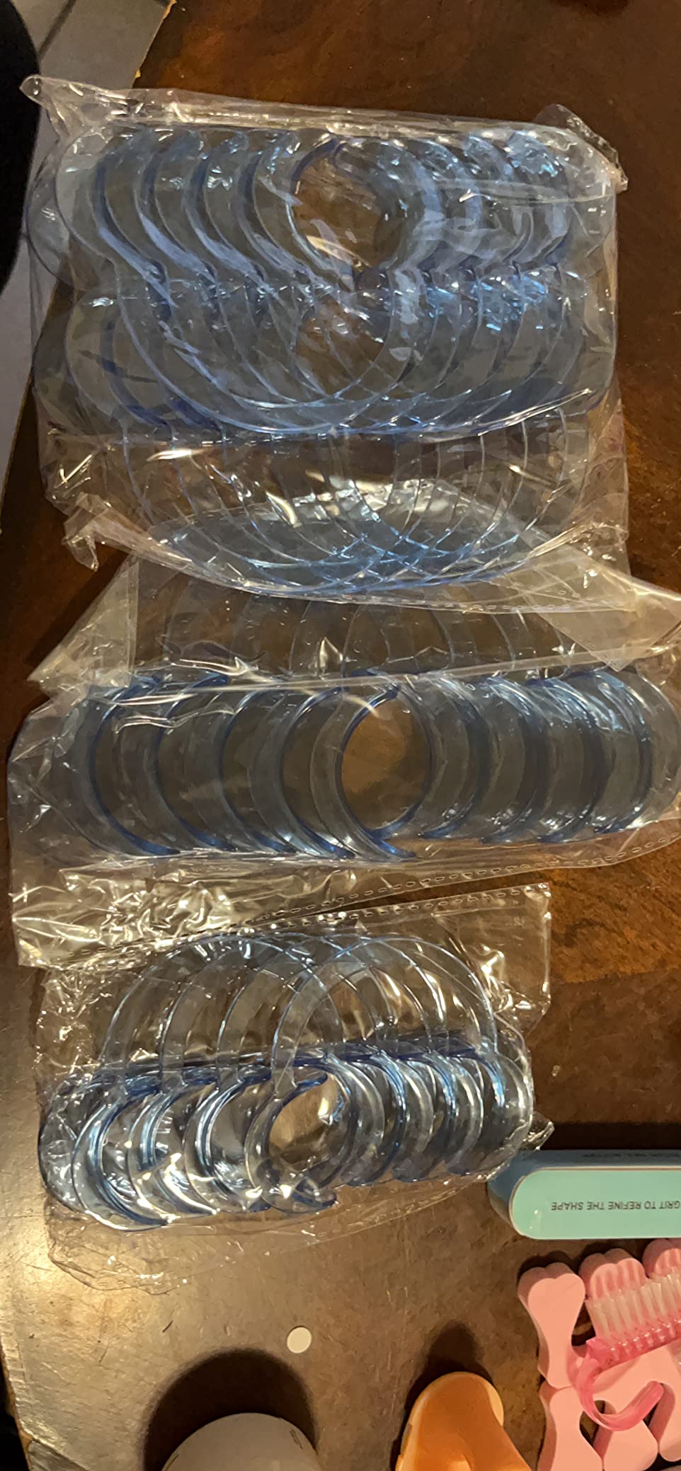 Eightnight 19pcs Dental Lip Retractor CShape Mouth Opener