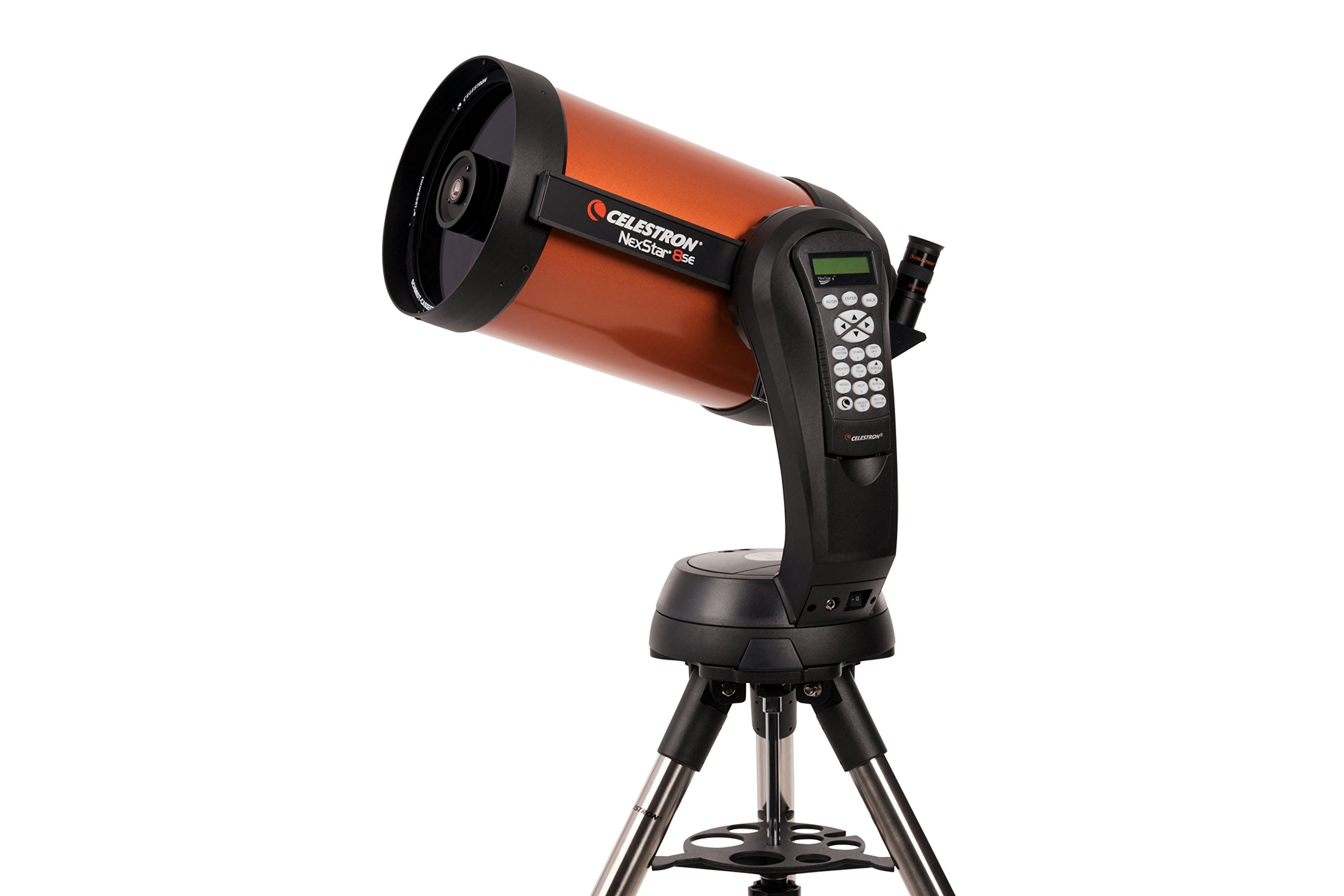 Celestron NexStar 8 SE Télescope (Import Allemagne)