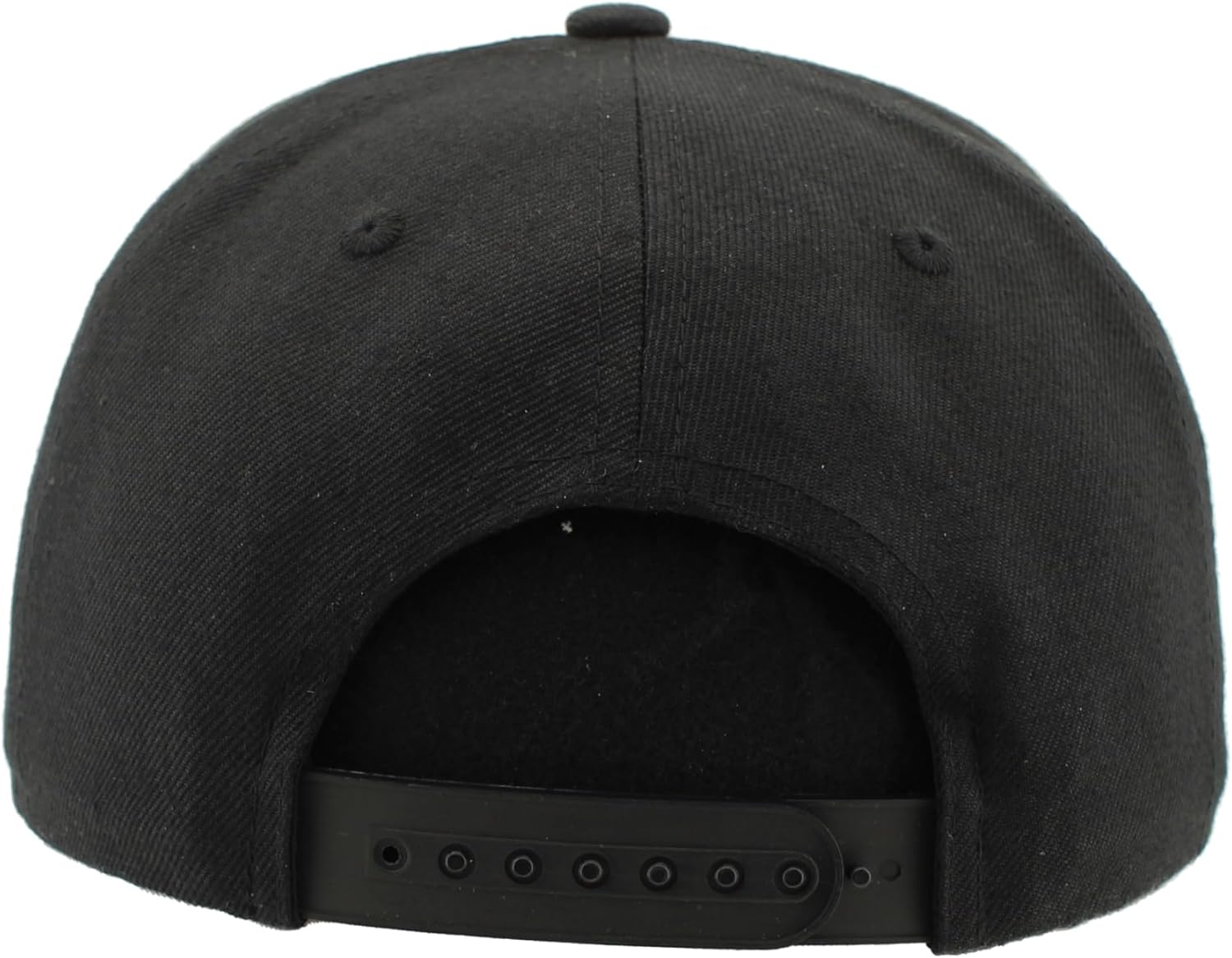 Florida State Seminoles NCAA Officially Licensed Hat Flat Snapback Z11 Defer Black - Image 4