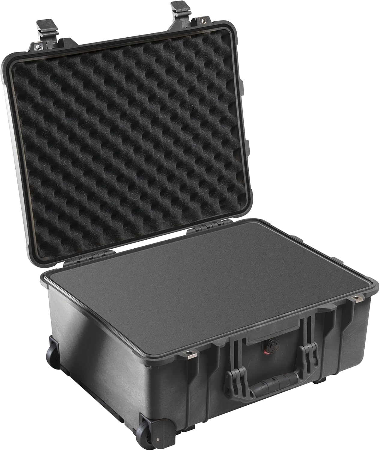 Pelican 1560 Case With Foam (Black)